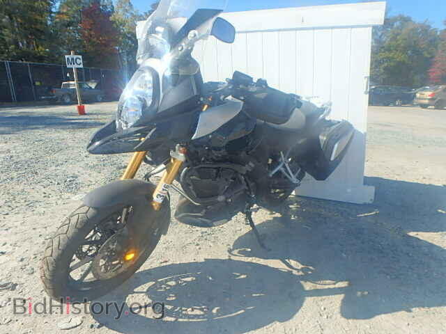 2014 SUZUKI CYCLE DL - VIN: JS1VU51A2E2100301 - Photo 2