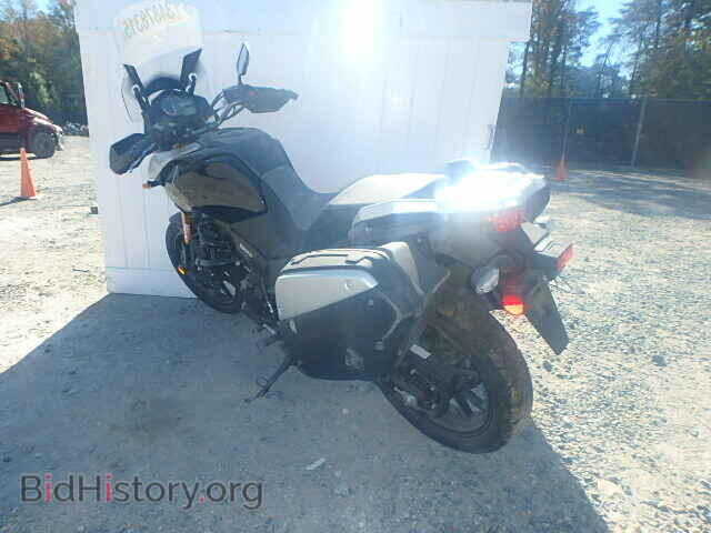 2014 SUZUKI CYCLE DL - VIN: JS1VU51A2E2100301 - Photo 3