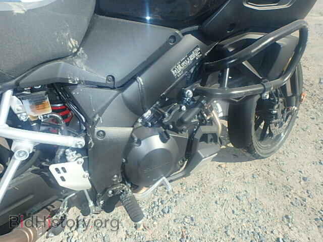 2014 SUZUKI CYCLE DL - VIN: JS1VU51A2E2100301 - Photo 7