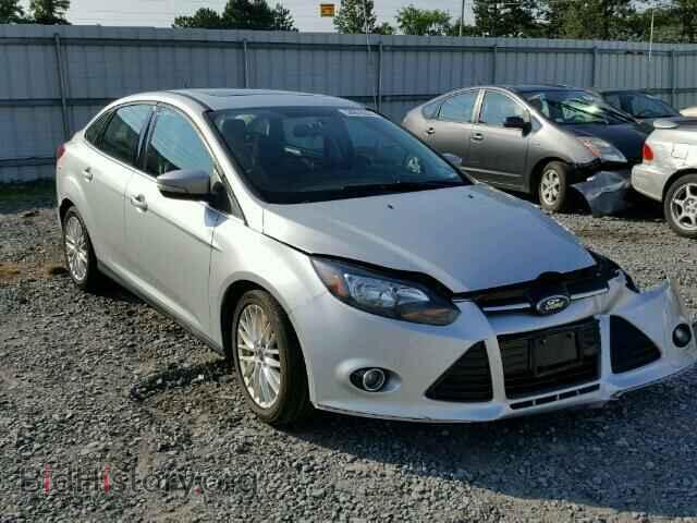 Photo 1FADP3J22EL164697 - FORD FOCUS 2014