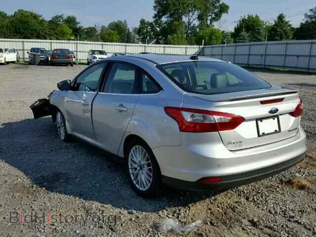 2014 FORD FOCUS - VIN: 1FADP3J22EL164697 - Фото 3
