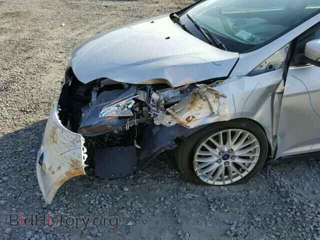 2014 FORD FOCUS - VIN: 1FADP3J22EL164697 - Фото 9
