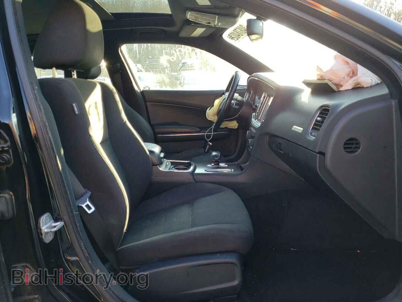 2012 DODGE CHARGER - VIN: 2C3CDXHG4CH239616 - Фото 5