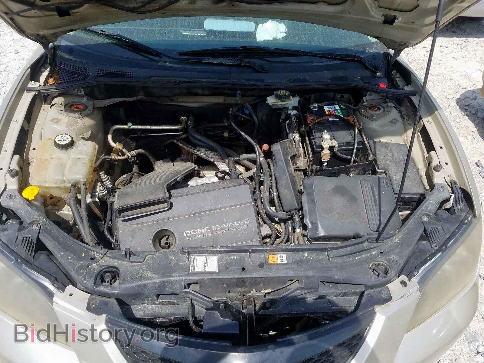 2006 MAZDA 3 - VIN: JM1BK12F061436893 - Фото 7