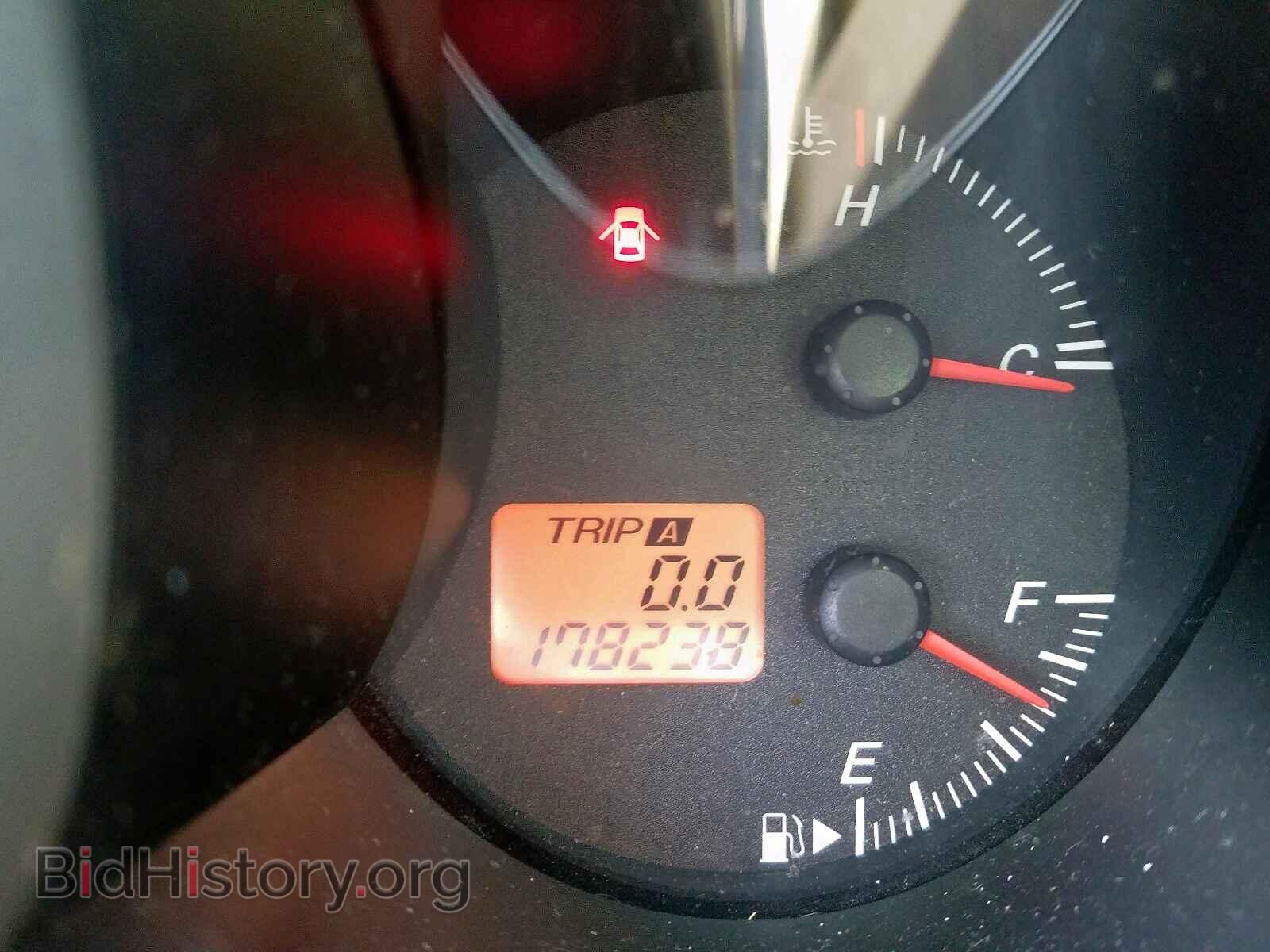2006 MAZDA 3 - VIN: JM1BK12F061436893 - Фото 8