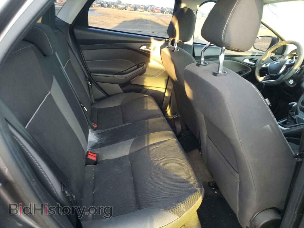 2012 FORD FOCUS - VIN: 1FAHP3F20CL240392 - Фото 6