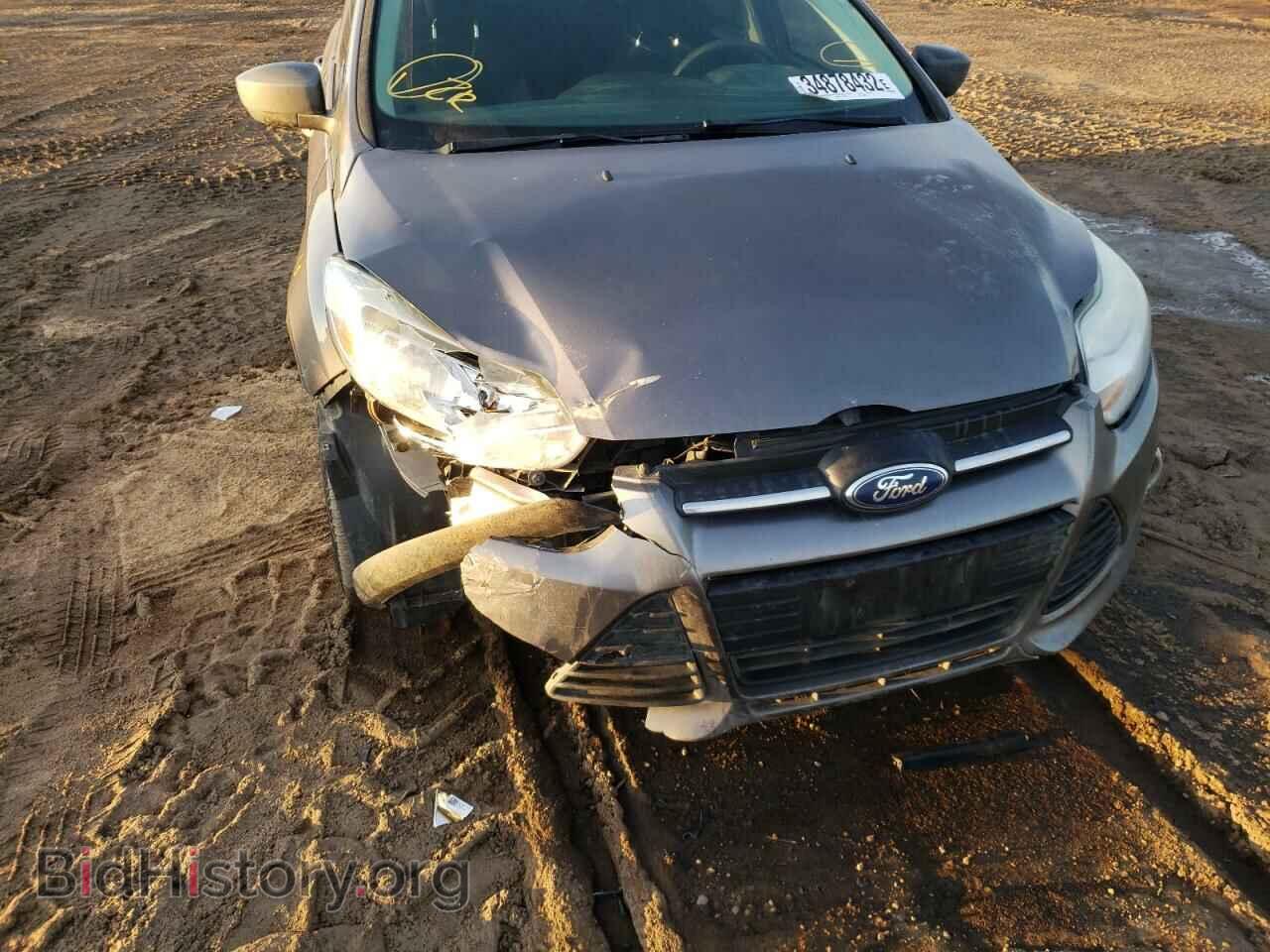 2012 FORD FOCUS - VIN: 1FAHP3F20CL240392 - Фото 9