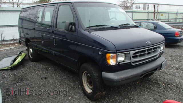 Фотография 1FTSS34L02HB79542 - FORD ECONOLINE 2002