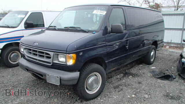 2002 FORD ECONOLINE - VIN: 1FTSS34L02HB79542 - Фото 2
