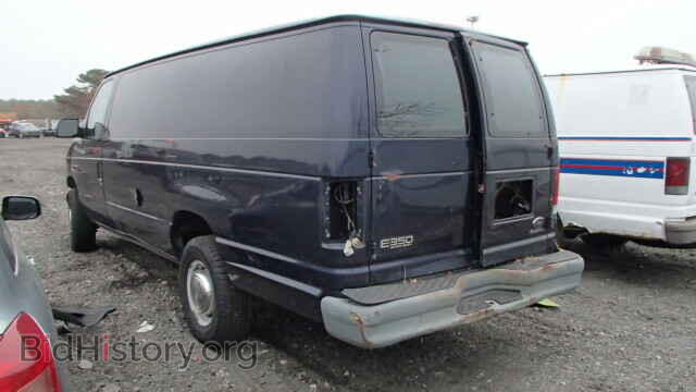 2002 FORD ECONOLINE - VIN: 1FTSS34L02HB79542 - Фото 3