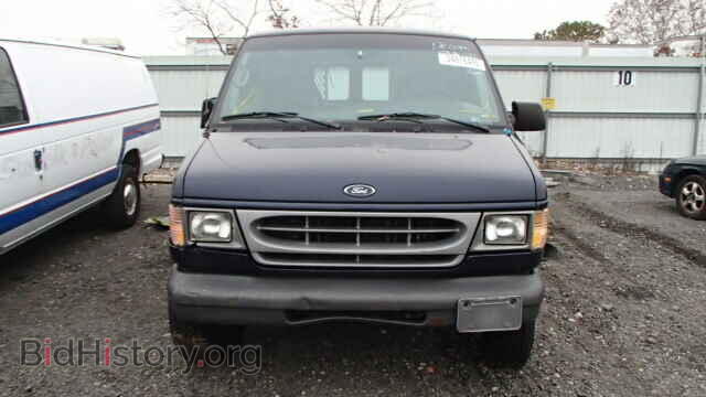 2002 FORD ECONOLINE - VIN: 1FTSS34L02HB79542 - Фото 9