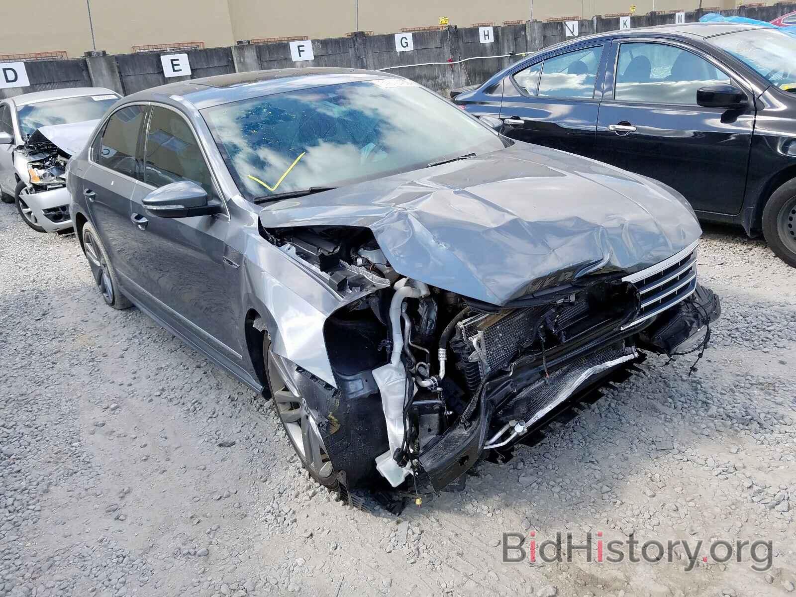 Photo 1VWMA7A34KC004499 - VOLKSWAGEN PASSAT 2019