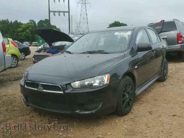 2011 MITSUBISHI LANCER - VIN: JA32U2FU0BU021721 - Фото 2
