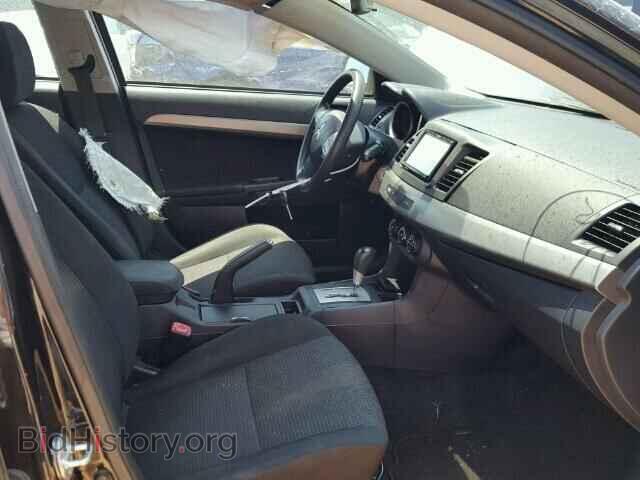 2011 MITSUBISHI LANCER - VIN: JA32U2FU0BU021721 - Фото 5