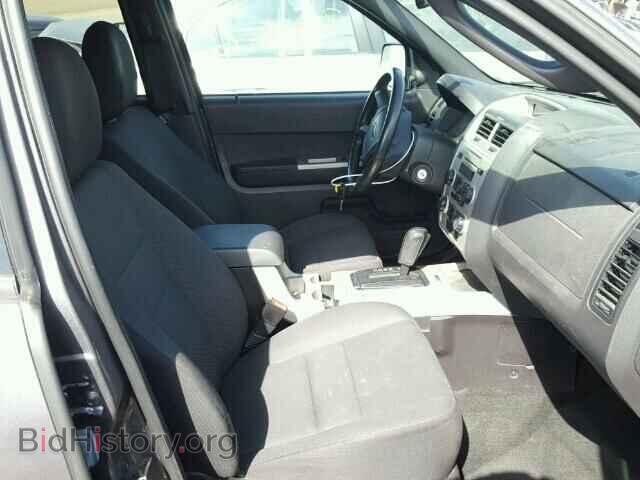 2011 FORD ESCAPE - VIN: 1FMCU9DG9BKB34876 - Фото 5