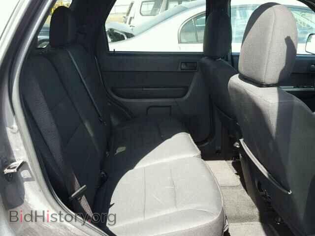 2011 FORD ESCAPE - VIN: 1FMCU9DG9BKB34876 - Фото 6