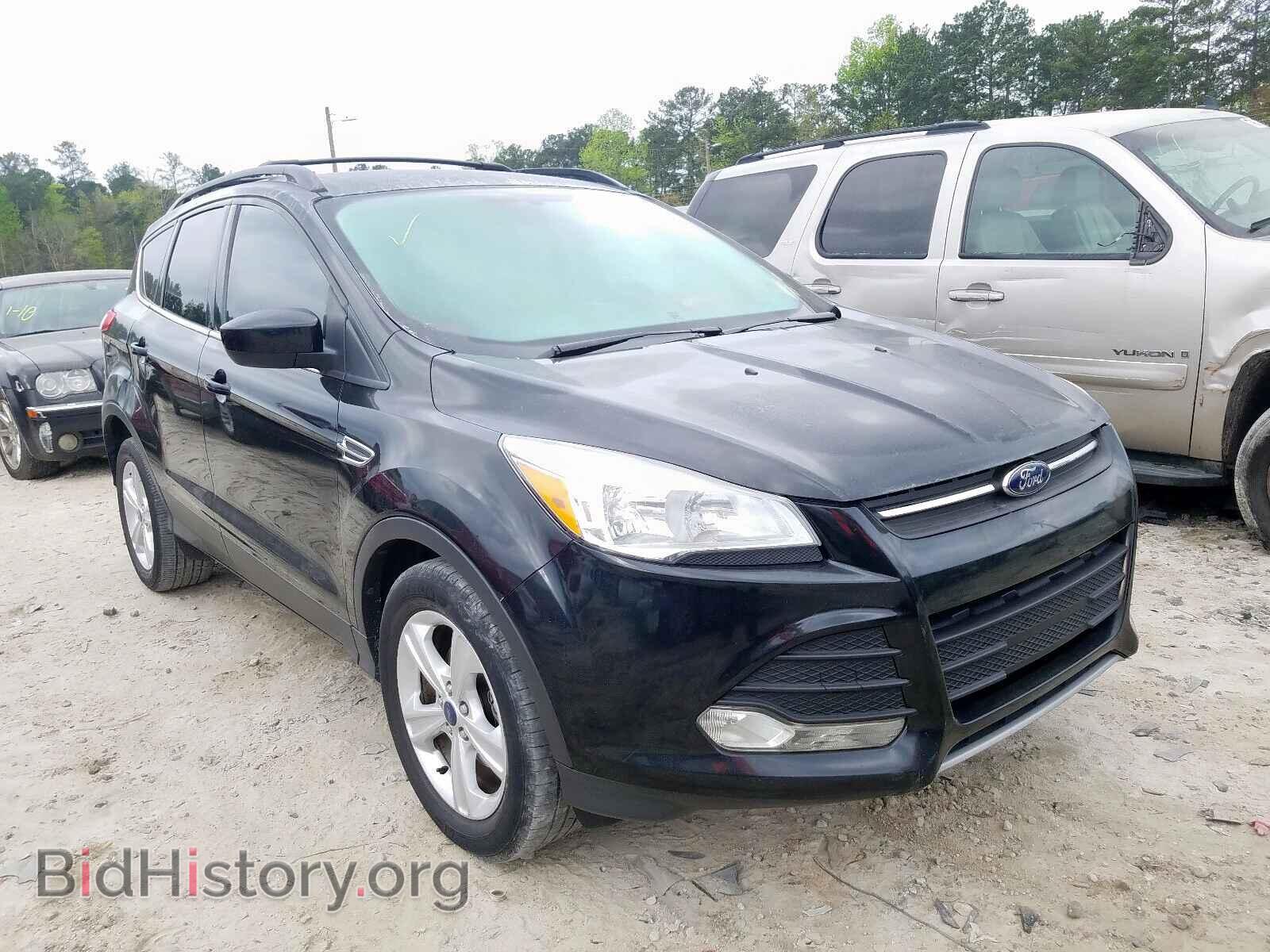 Фотография 1FMCU0GX2DUA71635 - FORD ESCAPE 2013
