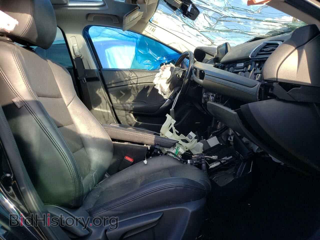 2017 MAZDA 6 - VIN: JM1GL1V54H1117831 - Фото 5