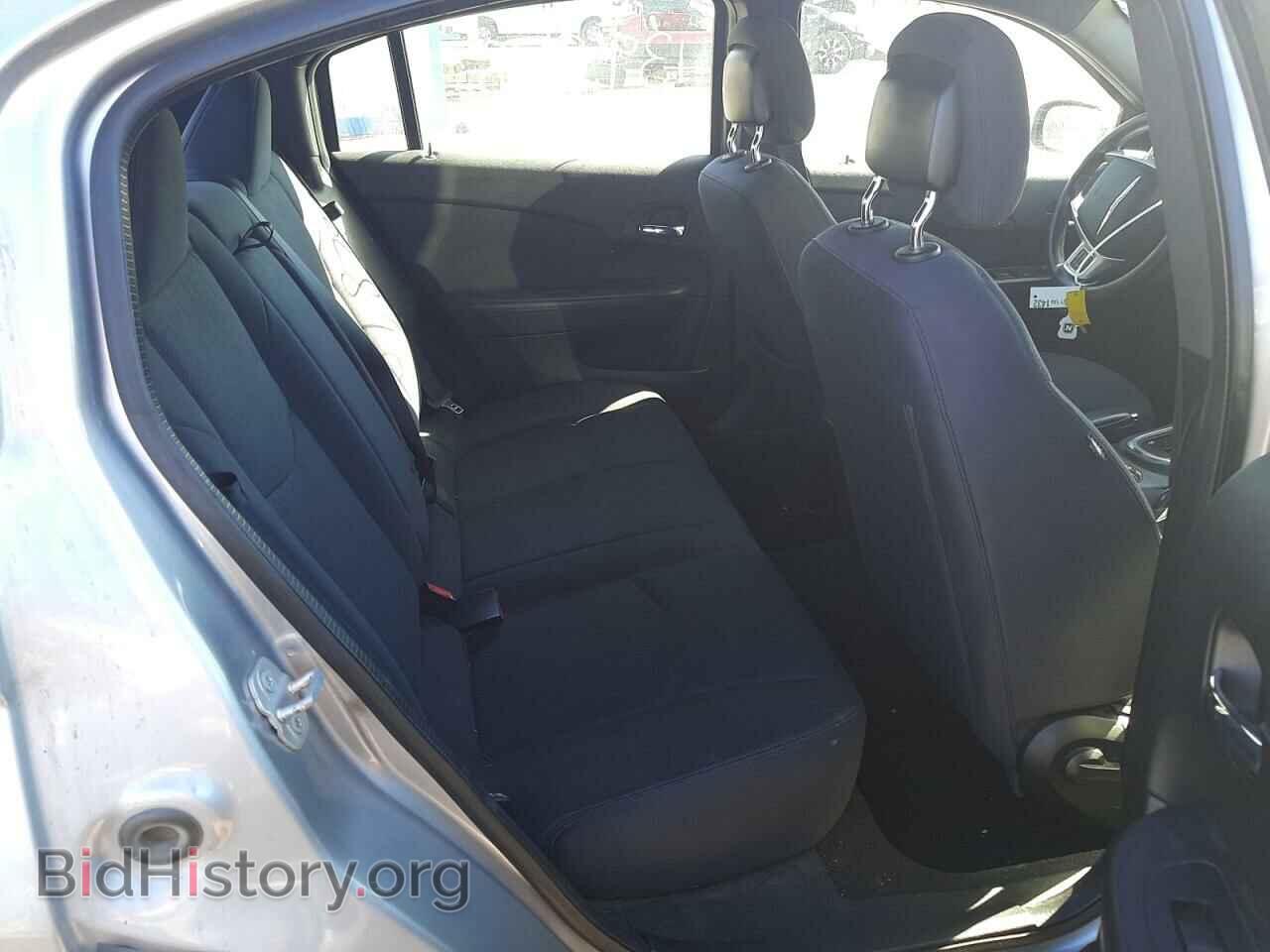 2013 CHRYSLER 200 - VIN: 1C3CCBBB2DN667096 - Фото 6