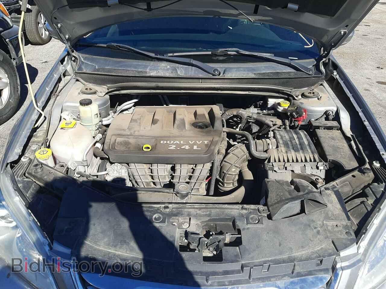2013 CHRYSLER 200 - VIN: 1C3CCBBB2DN667096 - Фото 7
