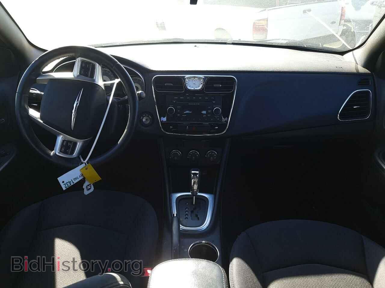2013 CHRYSLER 200 - VIN: 1C3CCBBB2DN667096 - Фото 9