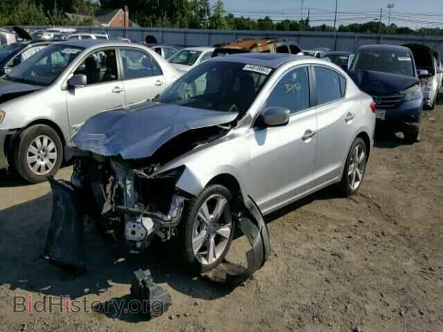 2014 ACURA ILX - VIN: 19VDE1F34EE013741 - Фото 2
