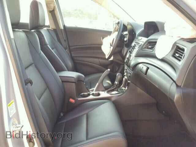 2014 ACURA ILX - VIN: 19VDE1F34EE013741 - Фото 5