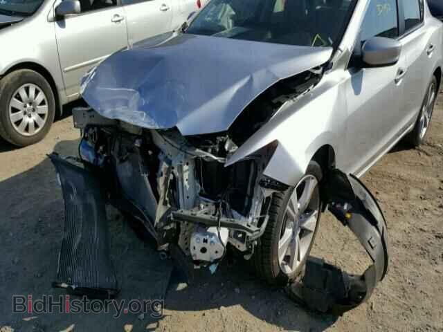 2014 ACURA ILX - VIN: 19VDE1F34EE013741 - Фото 9
