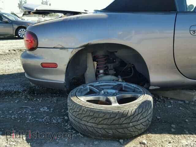 2004 MAZDA MIATA - VIN: JM1NB354840405610 - Фото 9