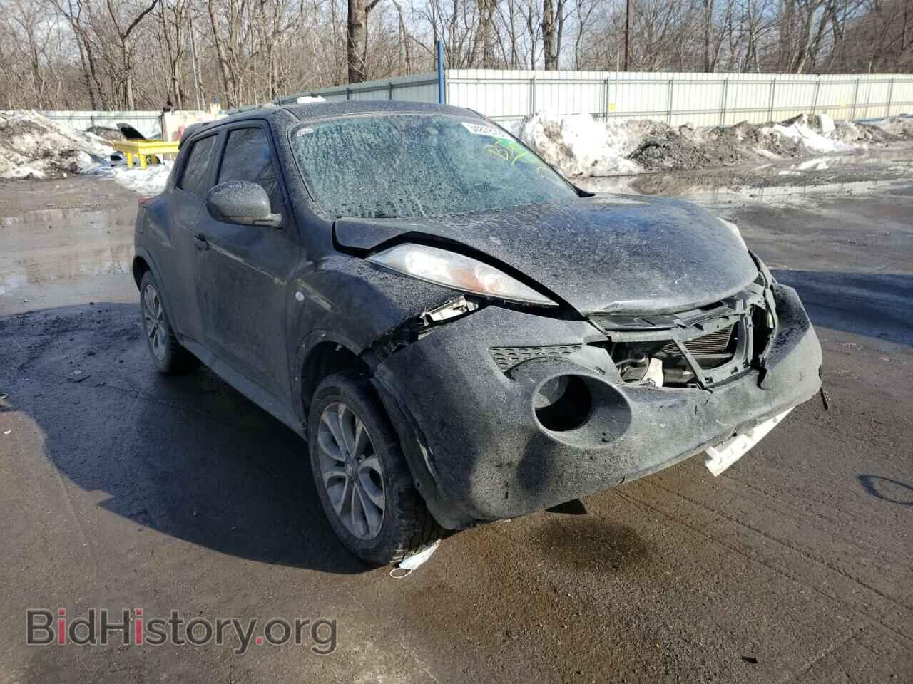 Фотография JN8AF5MR9BT009018 - NISSAN JUKE 2011