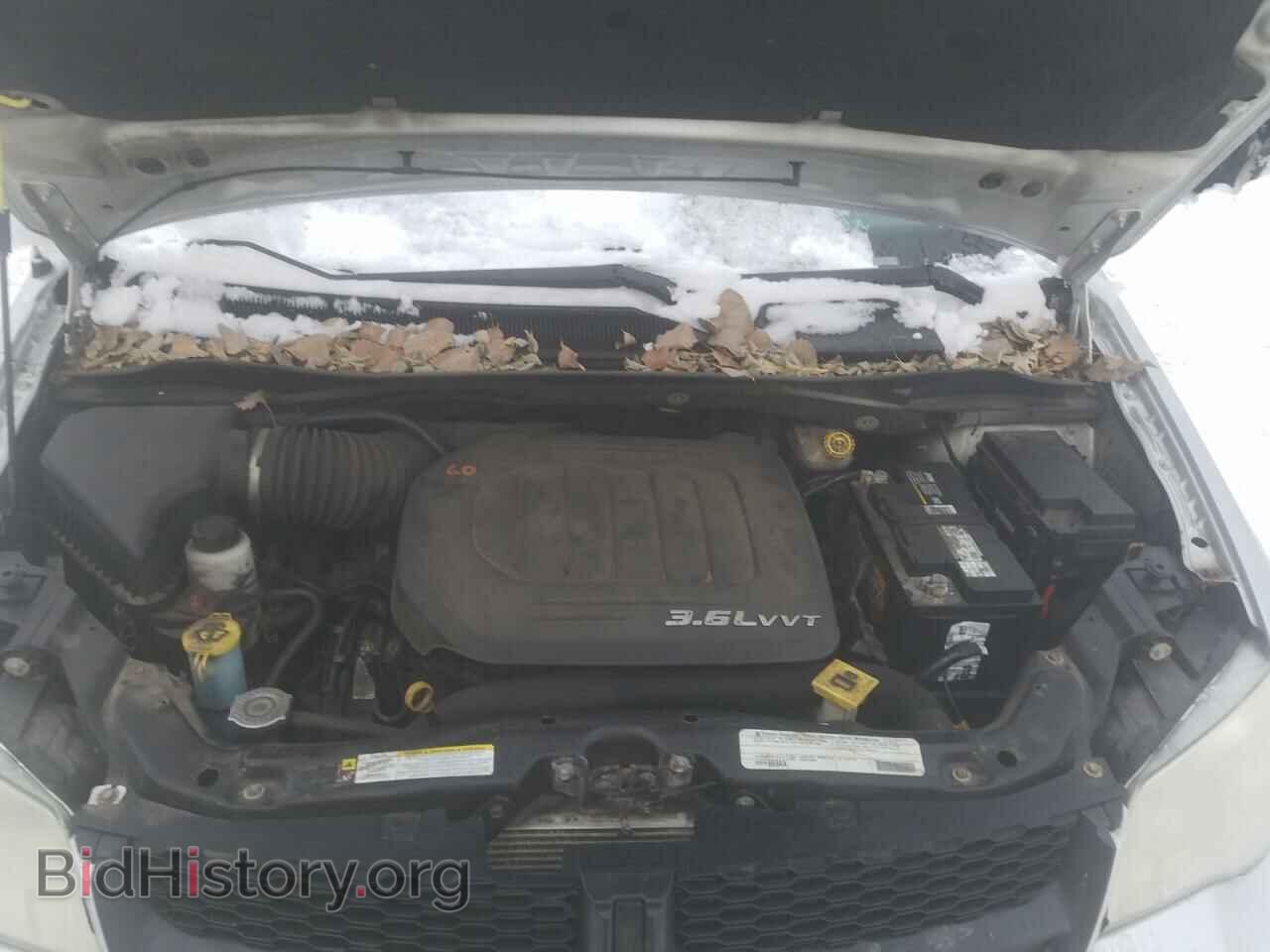 2012 DODGE RAM VAN - VIN: 2C4JDGAG8CR298921 - Photo 7