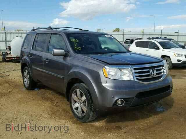 Фотография 5FNYF4H90EB501247 - HONDA PILOT 2014