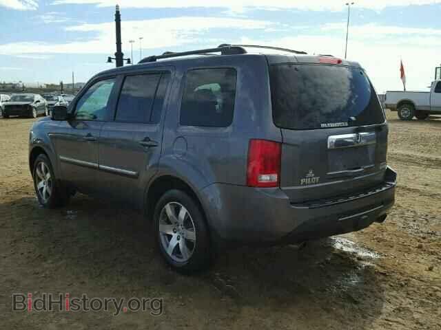 2014 HONDA PILOT - VIN: 5FNYF4H90EB501247 - Фото 3