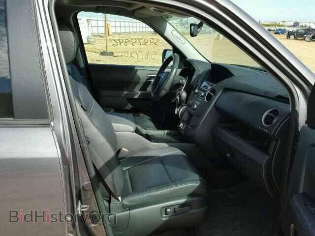 2014 HONDA PILOT - VIN: 5FNYF4H90EB501247 - Фото 5