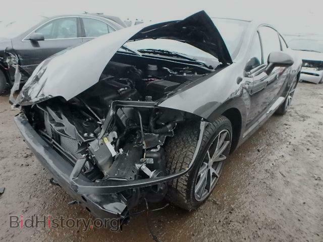 2011 MITSUBISHI ECLIPSE - VIN: 4A31K5DF6BE007614 - Photo 2
