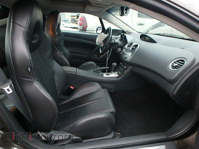 2011 MITSUBISHI ECLIPSE - VIN: 4A31K5DF6BE007614 - Photo 5