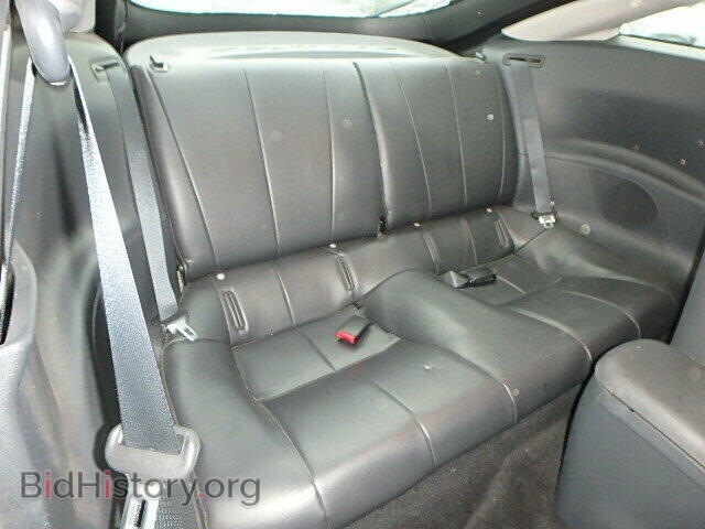 2011 MITSUBISHI ECLIPSE - VIN: 4A31K5DF6BE007614 - Photo 6