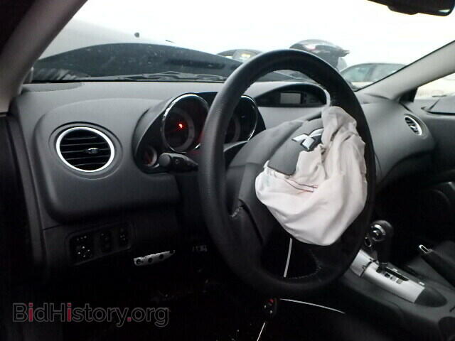 2011 MITSUBISHI ECLIPSE - VIN: 4A31K5DF6BE007614 - Photo 9