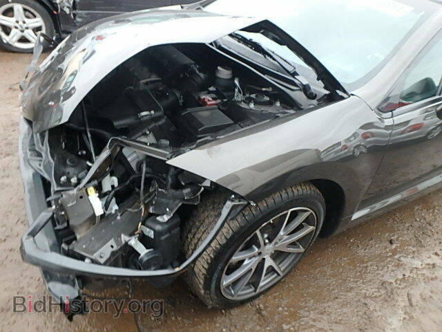 2011 MITSUBISHI ECLIPSE - VIN: 4A31K5DF6BE007614 - Photo 10