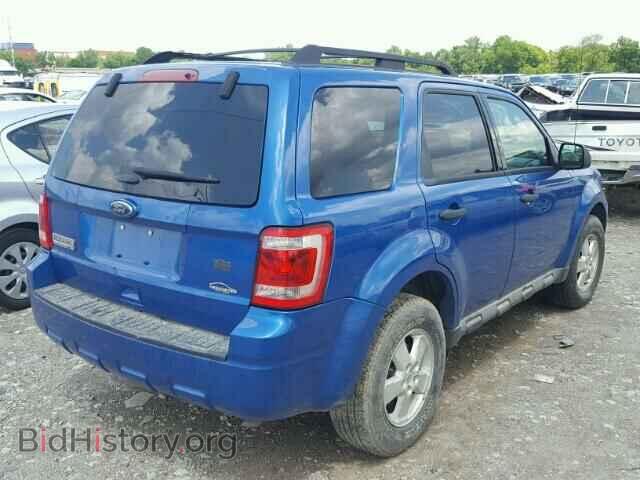 2012 FORD ESCAPE - VIN: 1FMCU9D77CKC40440 - Фото 4