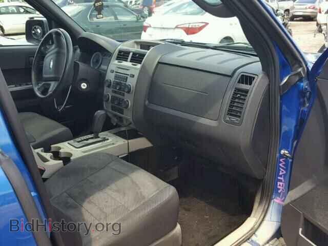 2012 FORD ESCAPE - VIN: 1FMCU9D77CKC40440 - Фото 5