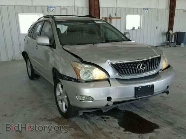 Фотография 2T2GA31U14C008419 - LEXUS RX330 2004