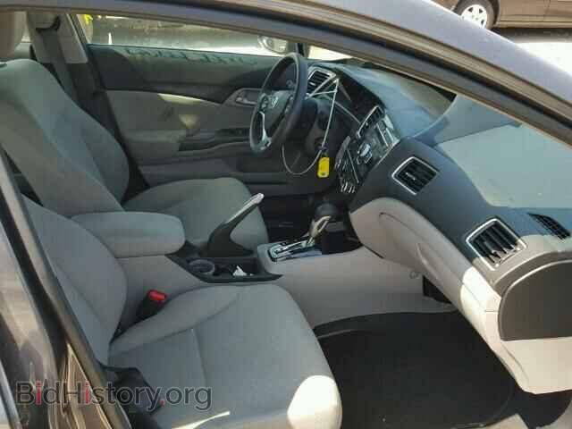 2013 HONDA CIVIC - VIN: 2HGFB2F58DH585237 - Фото 5