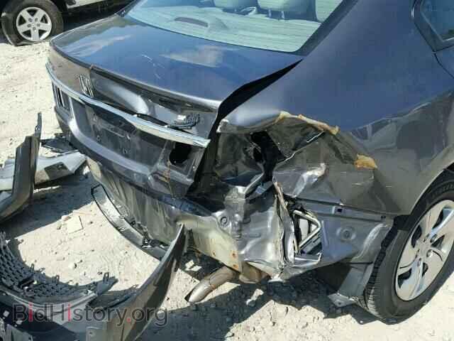 2013 HONDA CIVIC - VIN: 2HGFB2F58DH585237 - Фото 9