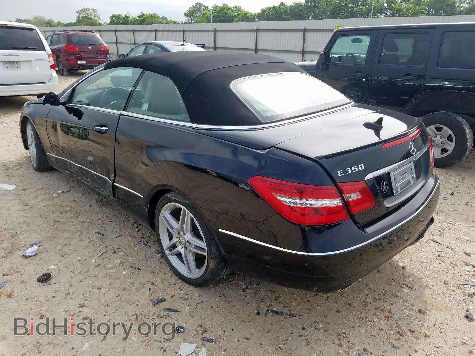 2013 MERCEDES-BENZ E CLASS - VIN: WDDKK5KF4DF212779 - Фото 3