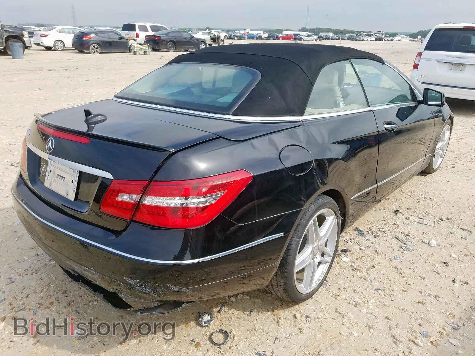 2013 MERCEDES-BENZ E CLASS - VIN: WDDKK5KF4DF212779 - Фото 4