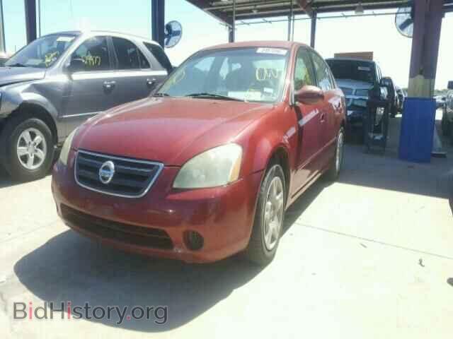 2003 NISSAN ALTIMA BAS - VIN: 1N4AL11D23C277308 - Фото 2