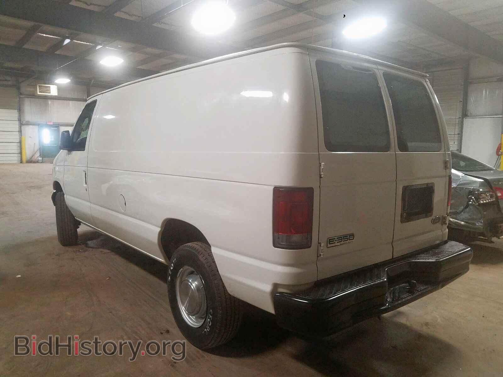2006 FORD ECONOLINE - VIN: 1FTSE34P66DA50972 - Фото 3