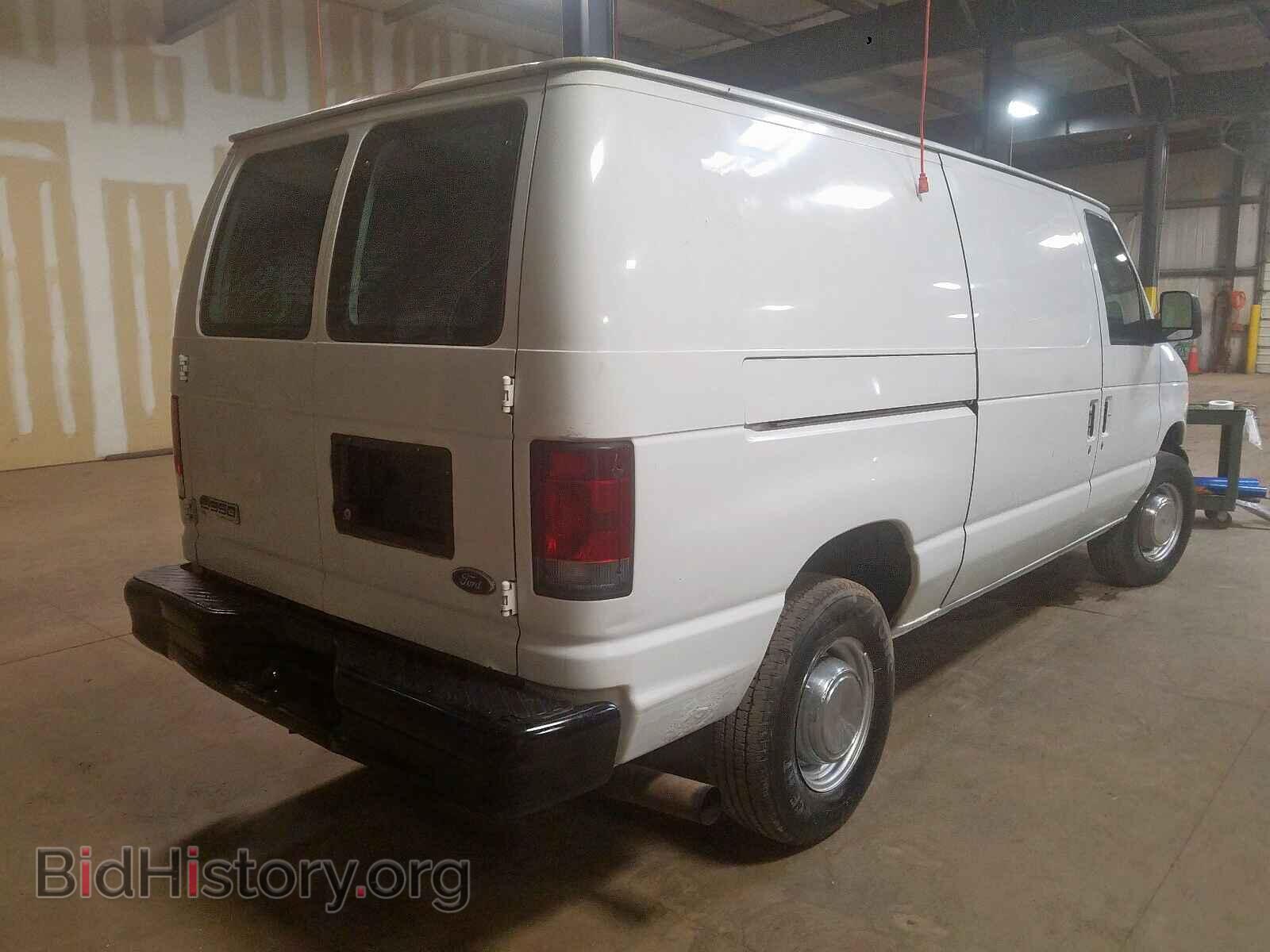 2006 FORD ECONOLINE - VIN: 1FTSE34P66DA50972 - Фото 4