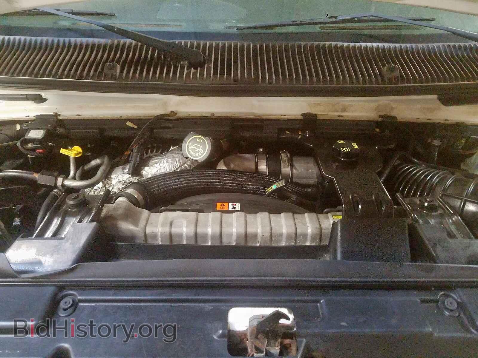 2006 FORD ECONOLINE - VIN: 1FTSE34P66DA50972 - Фото 7
